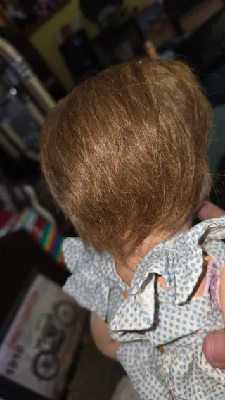 Muñeca Mariquita Pérez Antigua