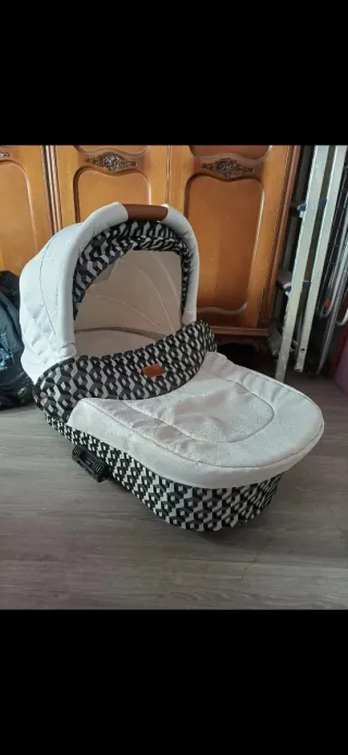 Carro de bebé 3 piezas