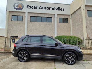 VOLKSWAGEN TIGUAN 2.0 TDI 150CV DSG, AÑO 2021 !!!!