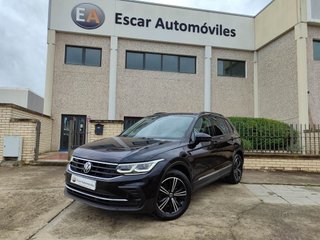 VOLKSWAGEN TIGUAN 2.0 TDI 150CV DSG, AÑO 2021 !!!!