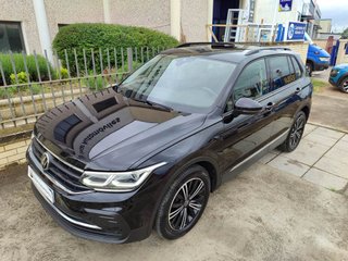VOLKSWAGEN TIGUAN 2.0 TDI 150CV DSG, AÑO 2021 !!!!