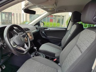 VOLKSWAGEN TIGUAN 2.0 TDI 150CV DSG, AÑO 2021 !!!!