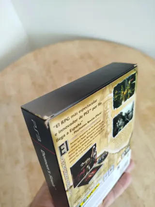 Pal españa Demons souls black phantom ps3 play Sta