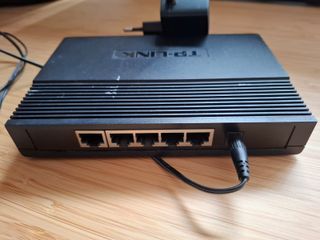 Switch TP-Link TL-SG1005D Gigabit 5 Puertos