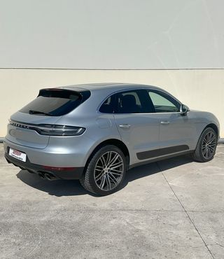 Porsche Macan S 2019 Gasolina 3.0L IVA DEDUCIBLE