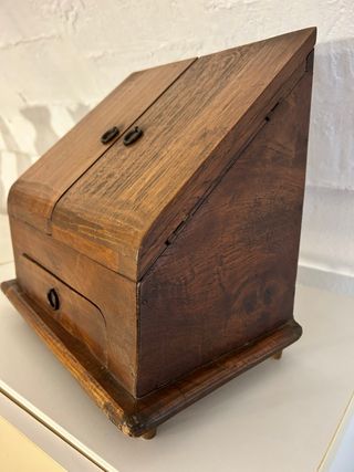 Mueble auxiliar de madera