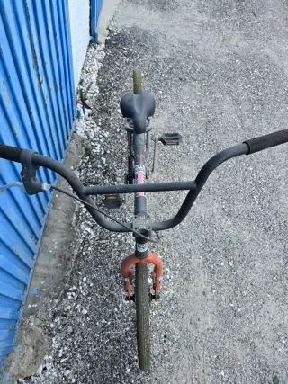 Bmx Bomber