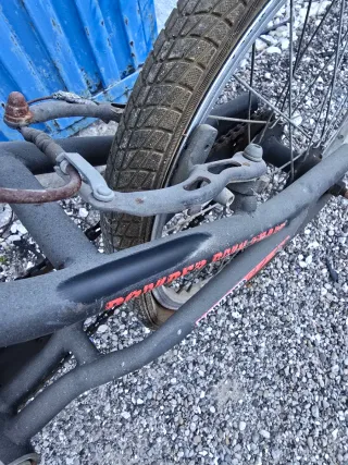 Bmx Bomber