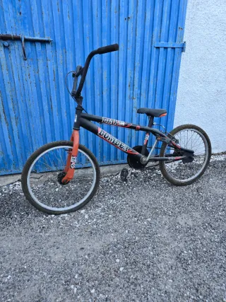 Bmx Bomber