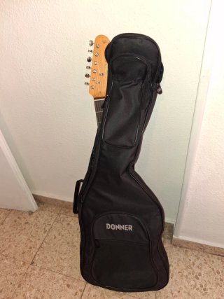 Harley Benton ST-90SA Stratocaster Guitarra Eléctr