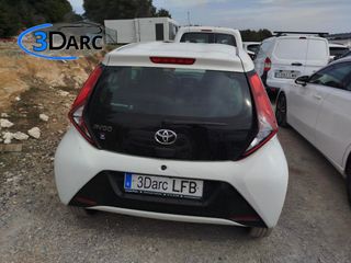 Toyota Aygo 1.0 70CV XPLAY