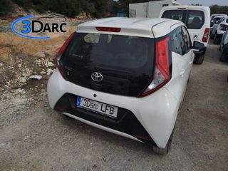 Toyota Aygo 1.0 70CV XPLAY