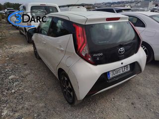 Toyota Aygo 1.0 70CV XPLAY