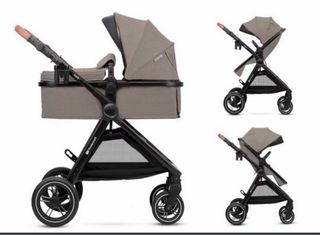 Carrito bebé Kinderkraft Esme NUEVO + colchón REGA