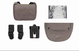 Carrito bebé Kinderkraft Esme NUEVO + colchón REGA