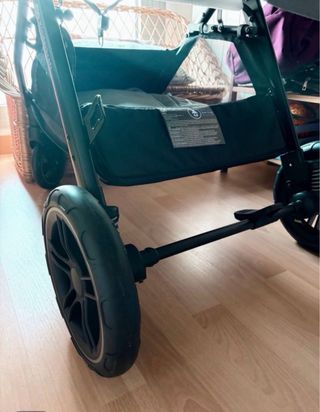 Carrito bebé Kinderkraft Esme NUEVO + colchón REGA