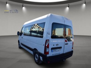Nissan Interstar Kombi 9 2022