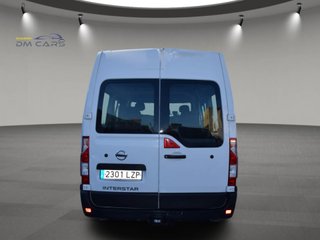Nissan Interstar Kombi 9 2022