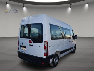 Nissan Interstar Kombi 9 2022