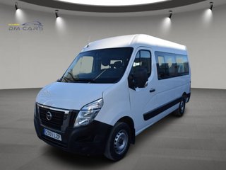 Nissan Interstar Kombi 9 2022