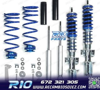 KIT SUSPENSION ROSCADA BLUE LINE VOLVO 850 92-96