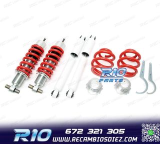 KIT SUSPENSION ROSCADA VOLKSWAGEN VW T3 79-92