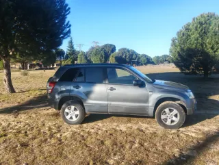 Suzuki Grand Vitara 2007