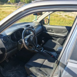Suzuki Grand Vitara 2007