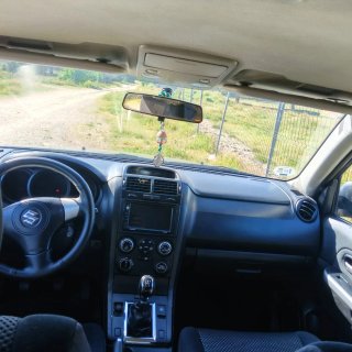 Suzuki Grand Vitara 2007