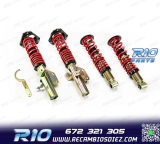 KIT SUSPENSION ROSCADA EIBACH MTS TOYOTA GT 86 COUPE ZN6 12-