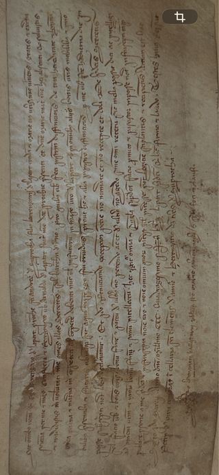 Cuadros escrituras antiguas para despachos