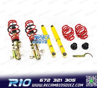 KIT SUSPENSION ROSCADA EIBACH MTS OPEL SIGNUM Z03 03-08