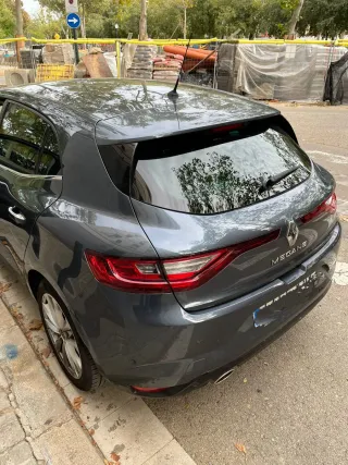 Renault Megane 2019