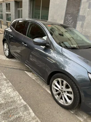 Renault Megane 2019