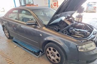 Despiece Audi A4 Berlina 2004 1.9 TDI