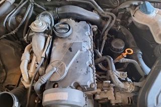 Despiece Audi A4 Berlina 2004 1.9 TDI