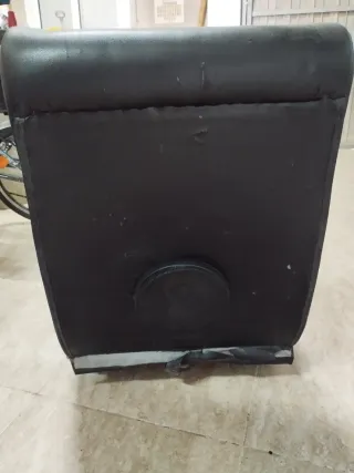 Asiento Gaming MSD con Altavoces