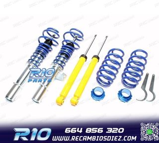 KIT SUSPENSION ROSCADA VOLKSWAGEN VW JETTA III 03-10