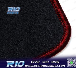 ALFOMBRILLAS PARA ALFA ROMEO ROMEO