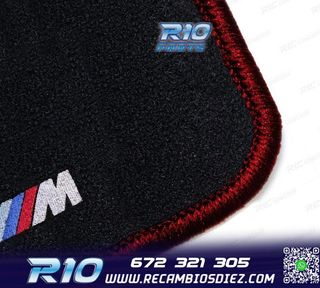 ALFOMBRILLAS PARA BMW
