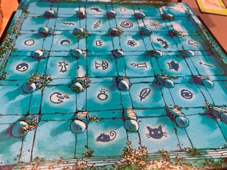 El Laberinto Mágico - Juego de Mesa