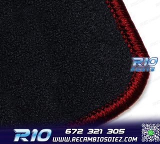 ALFOMBRILLAS PARA DACIA