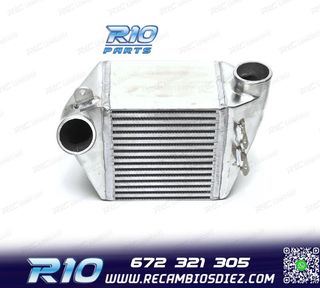 INTERCOOLER VOLKSWAGEN VW GOLF MK4 97-03 ALUMINIO
