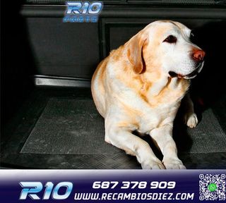 BANDEJA MALETERO PARA VOLVO