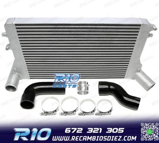 INTERCOOLER AUDI TT 8J 06-14