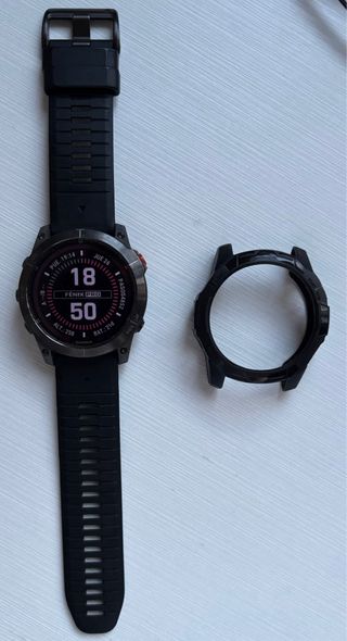 Garmin Fenix 7X Pro Solar
