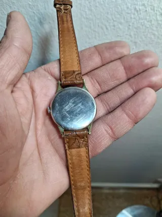 Orologio Revue Antimagnetic Uomo
