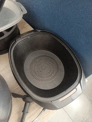 Robot Cocina Mambo Cecotec, COMPLETO O POR PIEZAS