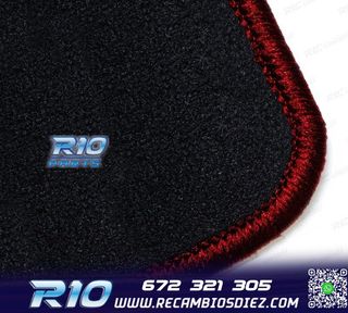 ALFOMBRILLAS PARA PORSCHE