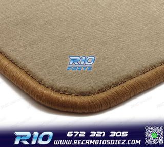 ALFOMBRILLAS PARA RENAULT